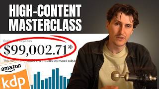 I’ve Sold 21,720 High-Content Books on Amazon (Just Copy Me)