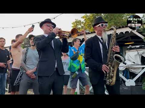 ENR (Ensemble National de Reggae) HD // Omar Perry // Dub Camp Festival 2022 // JukeBox Arena //