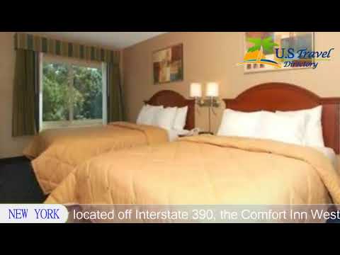 Comfort Inn Rochester - Greece - Rochester Hotels, New York