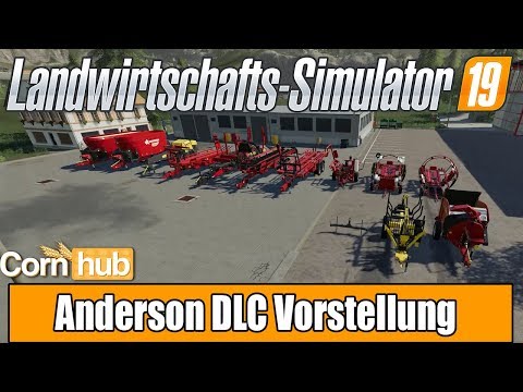 LS19 Anderson DLC Vorstellung