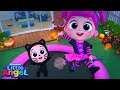 I M A Witch Costume Dress Up Song Little Angel Kids Songs Nursery Rhymes