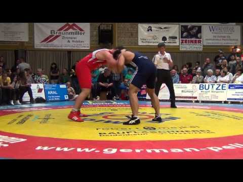 Highlights TSV Herbrechtingen - AV Sulgen 2015.09.12