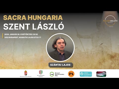 Szántai Lajos - Szent László