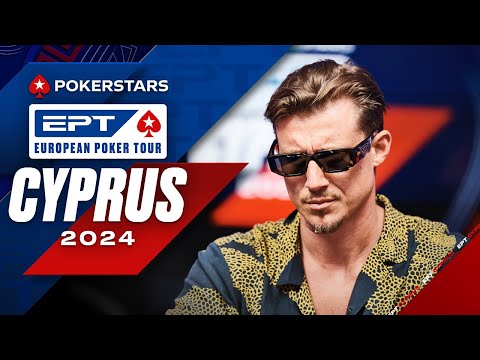 $5.3K Main Event - Final Table | EPT Cyprus 2024