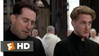 We're No Angels (3/9) Movie CLIP - Chanting Along (1989) HD