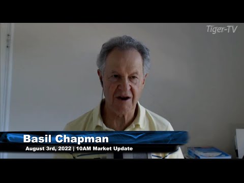 August 3rd, 10AM ET Market Update on TFNN - 2022