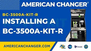 Installing an American Changer BC-3500A-KIT-R