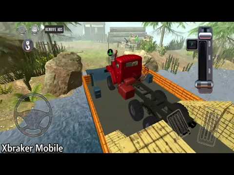 Truck Simulator OffRoad 4 - New Levels Unlocked - Real Truck Simulator - Best Android Gameplay