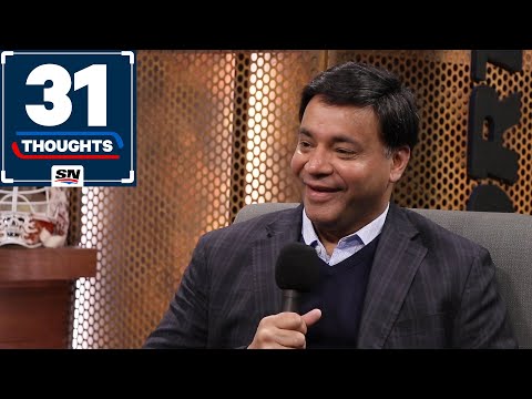 Sudarshan Maharaj On His Road To The NHL & Coaching Goalies Gibson, Andersen & Miller | 31 Thoughts