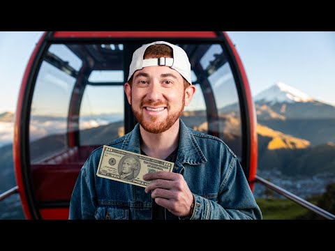 What Can $10 Get in ECUADOR?