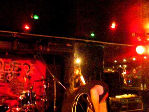 The Wedding Present - Venus & My Favourite Dress, live @ Athens, Rodeo Club 30 04 2011