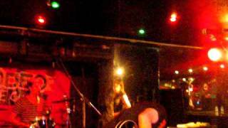 The Wedding Present - Venus & My Favourite Dress, live @ Athens, Rodeo Club 30 04 2011