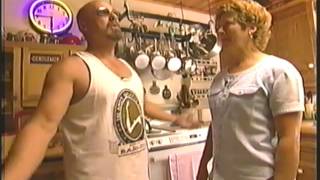 Ricky Van Shelton Home in 2000