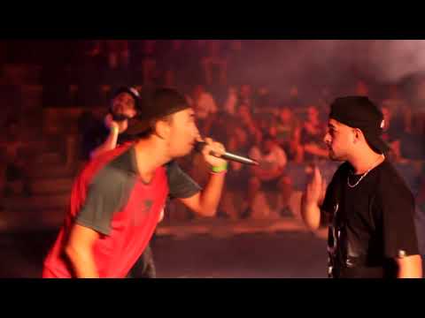 BARDER VS SACRO REQUIEM - OCTAVOS - KING BATTLE CIEZA 2018 (BATALLA DE GALLOS CIEZA )