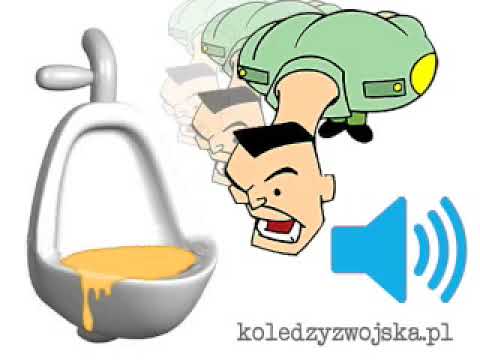 Śmieszny apel wojskowy bez cenzury