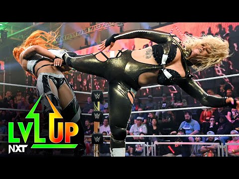 NXT Level Up Results (1/20): Joe Gacy, Nikkita Lyons, Damon Kemp Compete