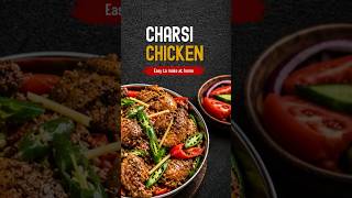 Peshawari Charsi Chicken Karahi | Grandma's Easy Recipe