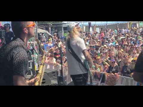 Mihali - Free Ride from Levitate Music and Arts Festival 2025