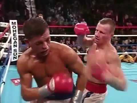 Ward vs Gatti rounds 9 and 10 fight 2002