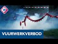 Knallend protest tegen vuurwerkverbod - OMROEP WEST