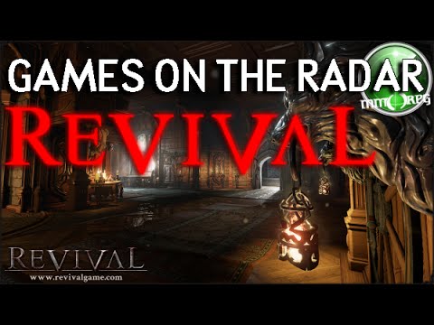 Ripper X Eyes on the Radar: Openworld Full Loot PvP MMO Revival