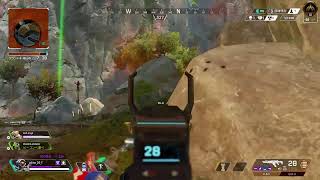 カズさんと二人で［APEX］