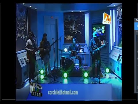 FORTUNATE SON /COMMOTION creedence