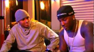 YOUNG JEEZY CHILLIN WITH SOULJA BOY AND CHRIS BROWN IN VIRGINIA FOR AMERICA MOST WANTED TOUR.mp4