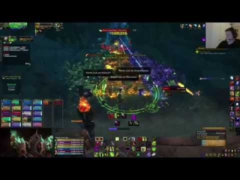 Huhuholics vs Guarm Heroic