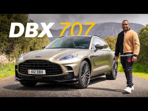 External Review Video xiOGiSA0EU8 for Aston Martin DBX Crossover (2020)