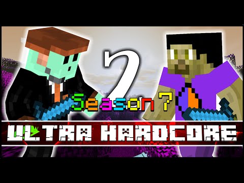 Minecraft ULTRA Hardcore ~ Season Seven (Part 2)