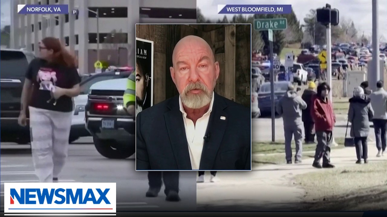 Former FBI agent: We need ICE on the job, DHS funded | Bianca Across The Nation