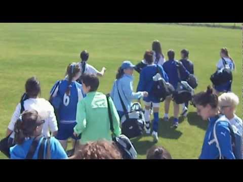 Hellas Juniors Softball National team, Golden Balkan championship - Serbia 2012 - vid2