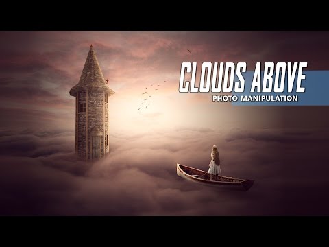 Making The Jungle Book Manipulation Scene Effect In Photoshop