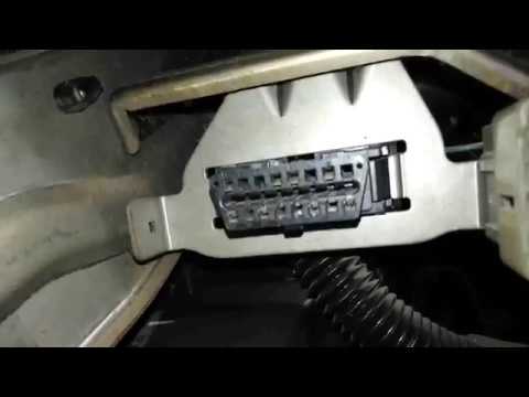 Диагностика АБС Лансер 9 - Подробная инструкция и советы