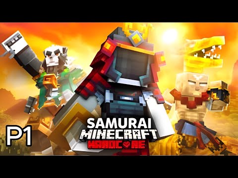 100 Người Chơi Mô Phỏng Thế Giới SAMURAI P1