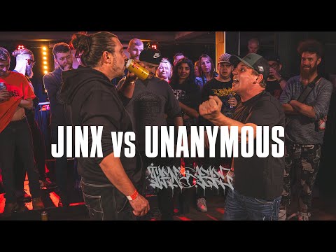 Jinx vs Unanymous