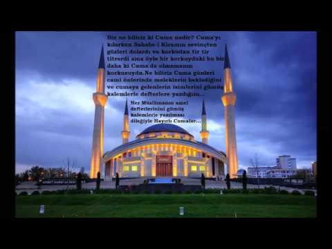 Adil Yeter - Cuma Mesajı