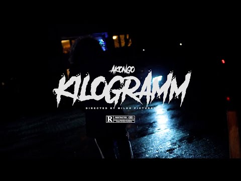 AKONGO - KILOGRAMM (prod. by Freq & Emde Beatz)