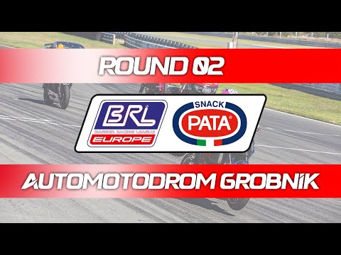 🏁 Bagger Racing League European Cup - Automotodrom Grobnik - August 9-10, 2025 - Race Highlights