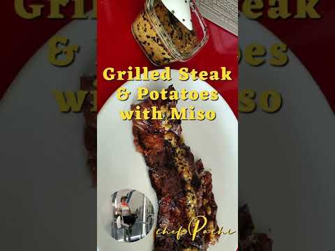 How to Cook The Perfect Steak on The Grill | How to Cook Steak on Grill Well Done #shorts