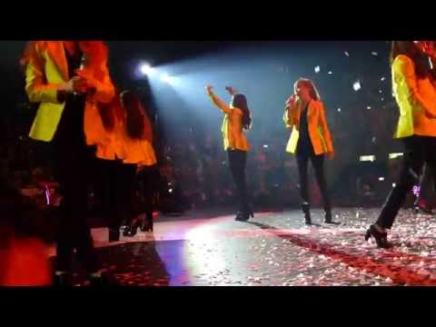 140802 SNSD Ending @Best of Best In Hong Kong