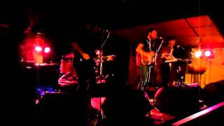 John Steel Singers Perfoming Strawberry Wine live at The Stro