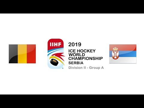 World Championship D2A / Belgium - Serbia