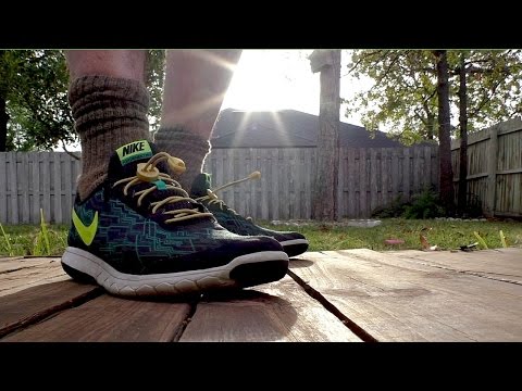 LOCK LACES Instructions, Review, Test - How to Install your Lock Laces