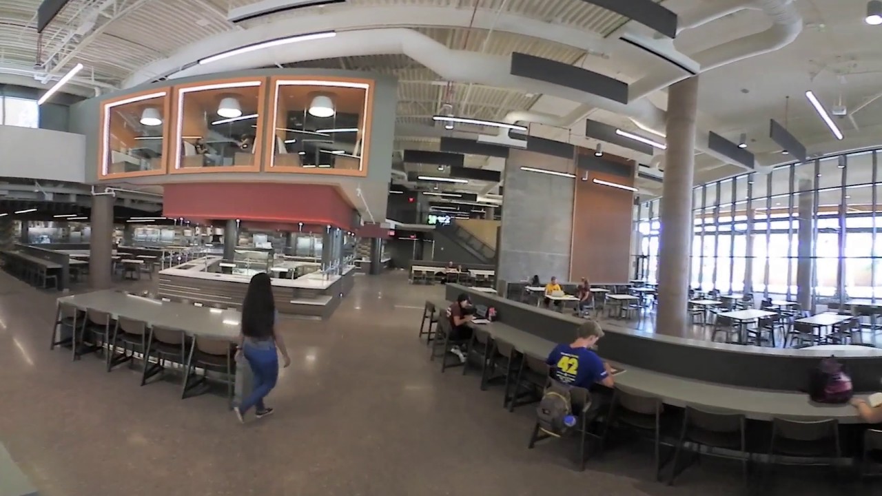 360 VIDEO: ASU Schools of Engineering - Tooker House Virtual Reality Tour