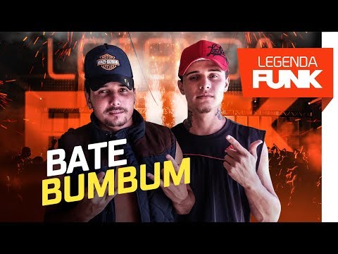 MC's Lincom e Calu - Bate Bumbum No Chão (DJ Lazer)