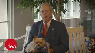 Vernon Hill welcomes you to THINK 2022