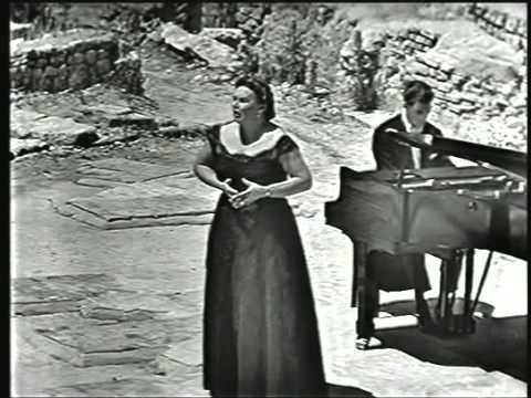 Eileen Farrell - "Pace, pace mio Dio" - La forza del destino (Verdi)