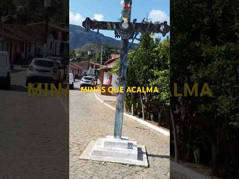 Itatiaia em Ouro Branco: Fé, História e Vista das Montanhas.#OuroBrancoMG #ItatiaiaMG #MinasGerais
